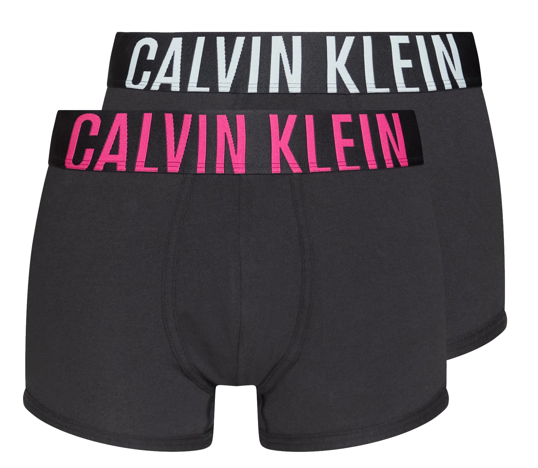 Calvin Klein 2 PACK - férfi boxeralsó NB2602A-6J7 XL