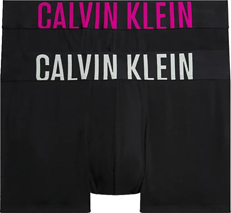 Calvin Klein 2 PACK - férfi boxeralsó NB2602A-GXI XL