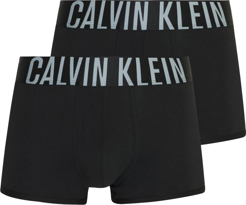 Calvin Klein 2 PACK - pánské boxerky NB2602A-UB1 M
