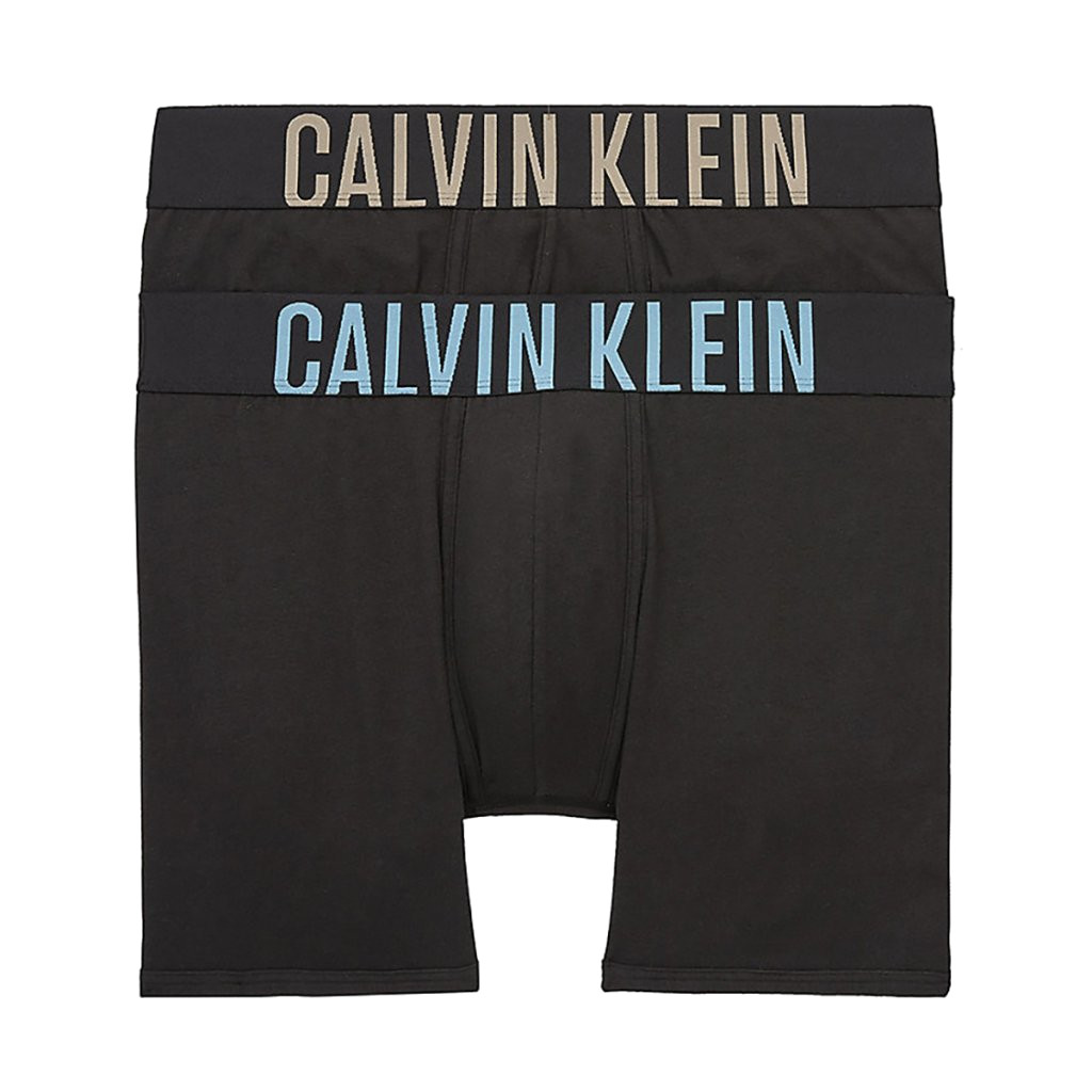 Calvin Klein 2 PACK - férfi boxeralsó NB2603A-6HF M