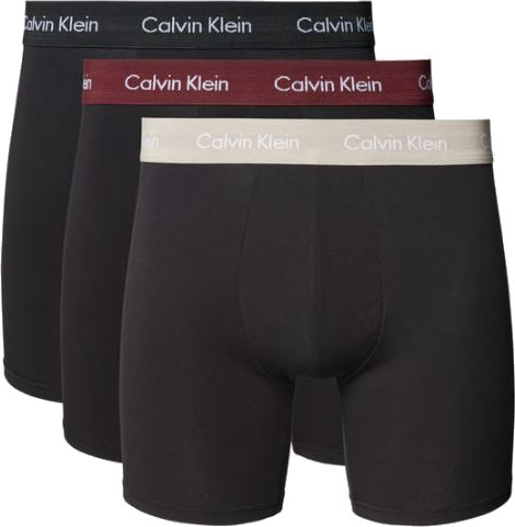 Calvin Klein 3 PACK - pánske boxerky NB1770A-H54 M