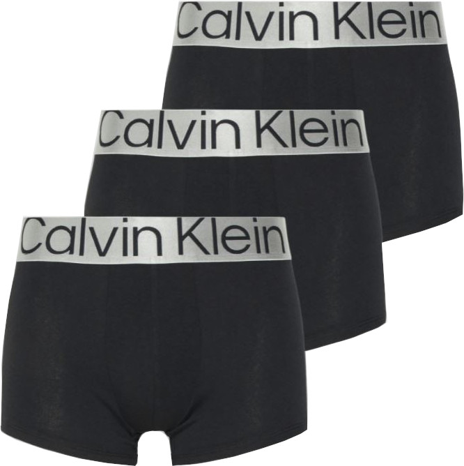 Calvin Klein 3 PACK - férfi boxeralsó NB3130A-7V1 XL