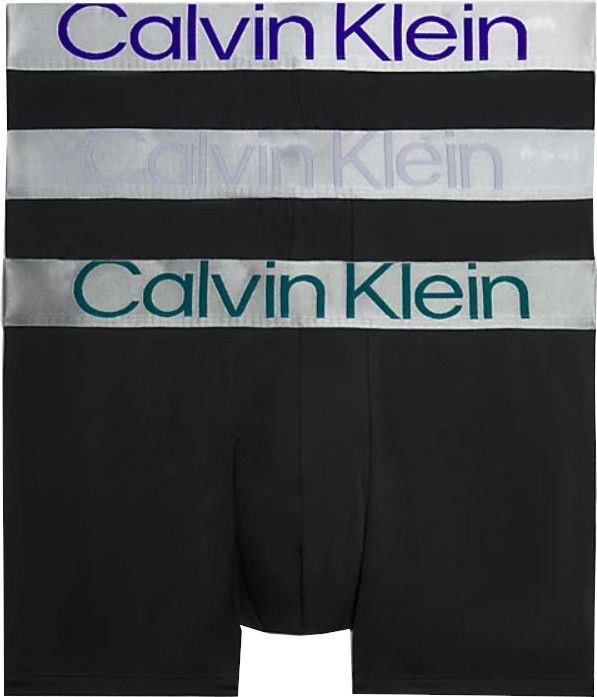 Calvin Klein 3 PACK - férfi boxeralsó NB3130A-GID L