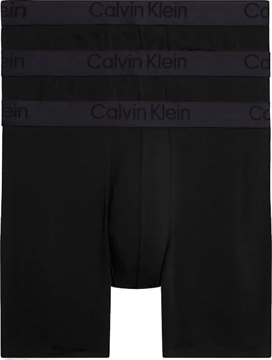 Calvin Klein 3 PACK - férfi boxeralsó NB3652A-UB1 M