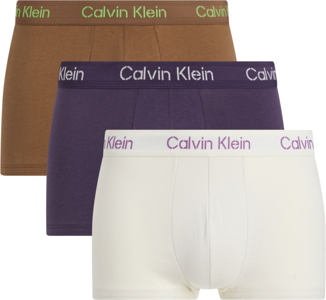 Calvin Klein 3 PACK - pánske boxerky NB3705A-FZ4 XL