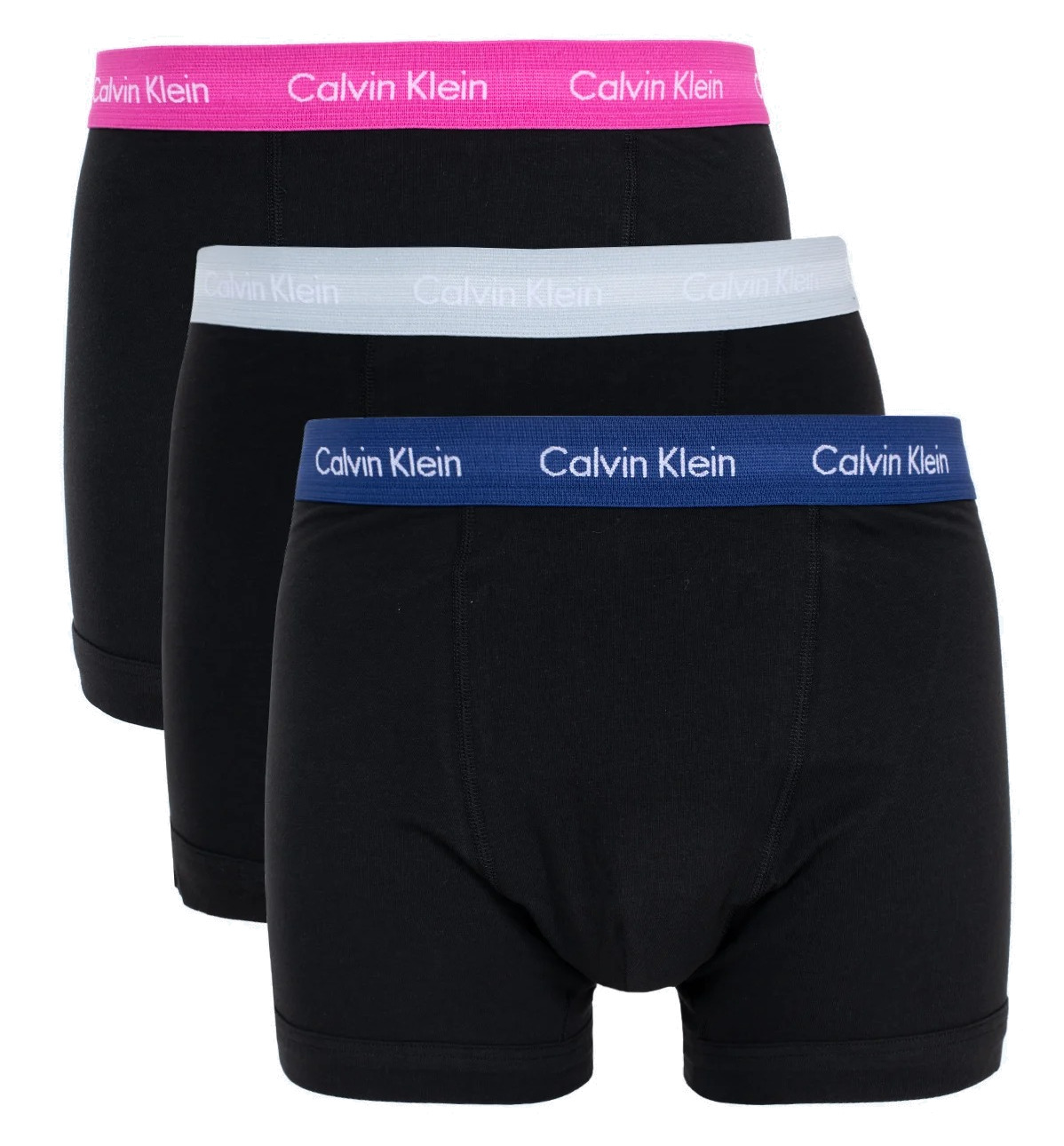 Calvin Klein 3 PACK - férfi boxeralsó U2662G-CAQ XL
