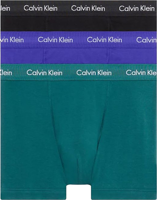 Calvin Klein 3 PACK - férfi boxeralsó U2662G-JGO M
