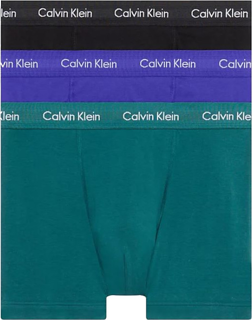 Calvin Klein 3 PACK - férfi boxeralsó U2662G-JGO L