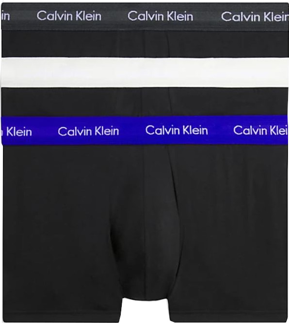 Calvin Klein 3 PACK - férfi boxeralsó U2664G-H4X L