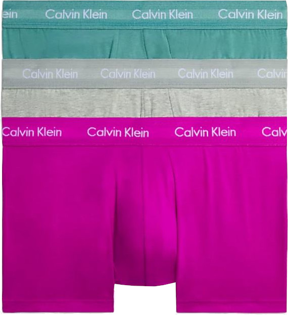 Calvin Klein 3 PACK - pánske boxerky U2664G-H51 S