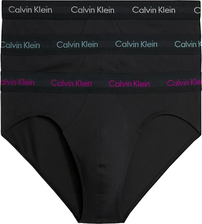 Calvin Klein 3 PACK - férfi alsó U2661G-H50 XL