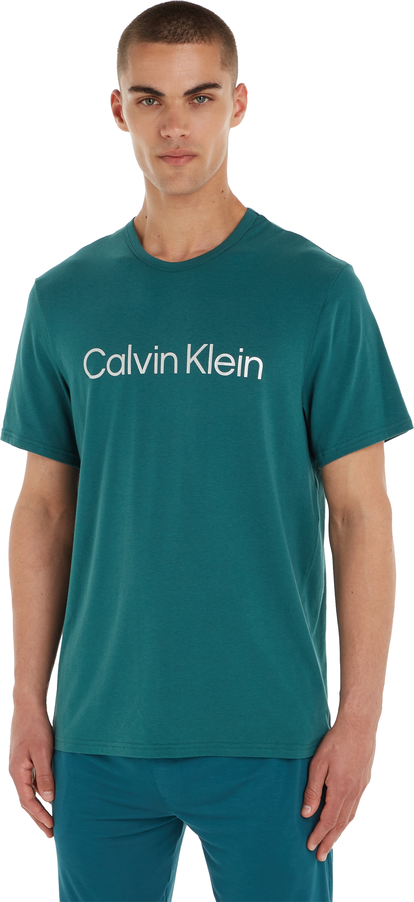 Calvin Klein Pánske tričko Regular Fit NM2264E-CA4 M