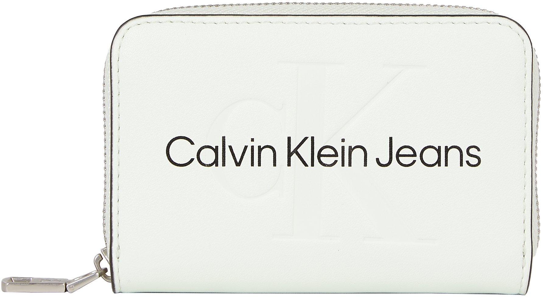 Levně Calvin Klein Dámská peněženka K60K6072290LXW