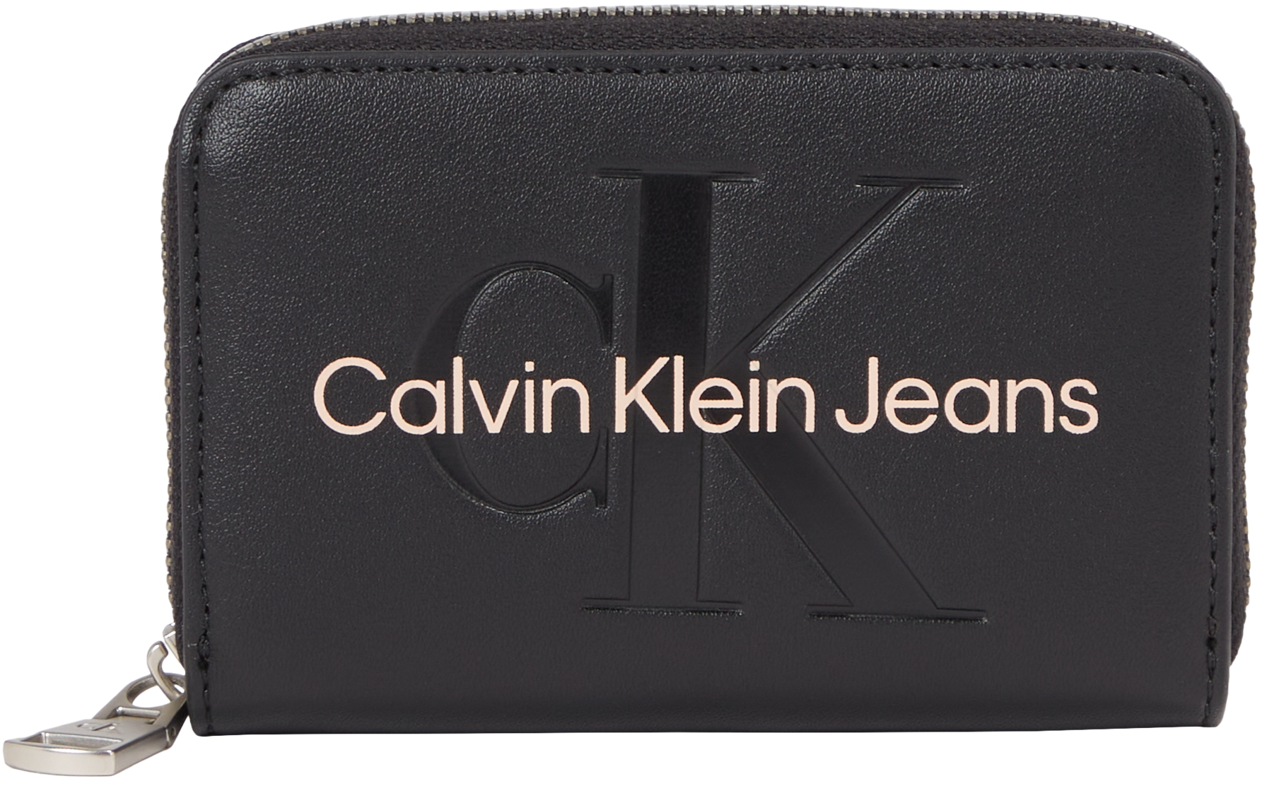 Levně Calvin Klein Dámská peněženka K60K60722901F