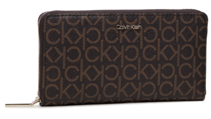 Calvin Klein Dámská peněženka K60K6086270HD