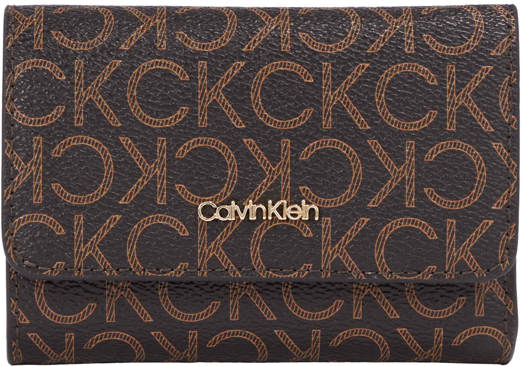 Levně Calvin Klein Dámská peněženka K60K6113240HD