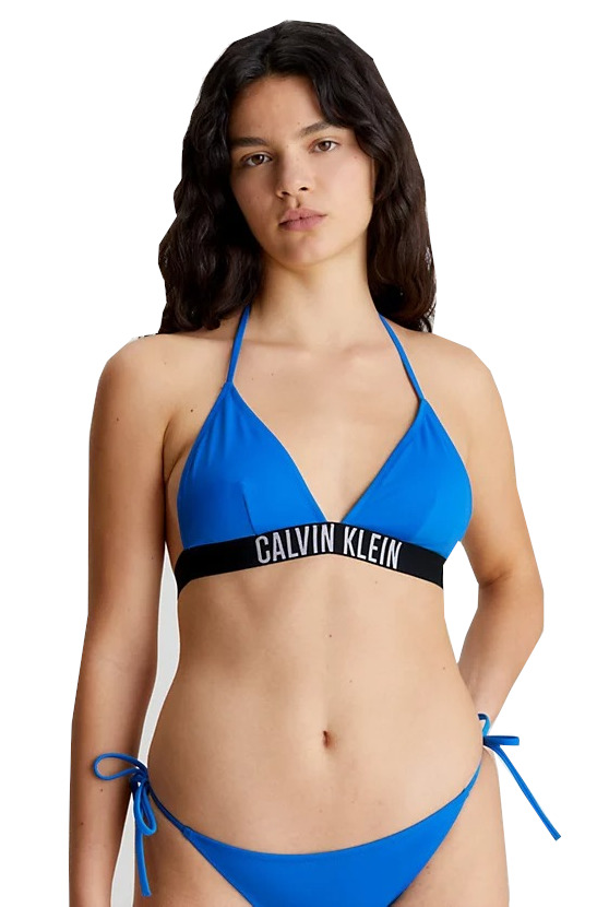 Calvin Klein Női bikini felső Triangle KW0KW01963-C4X XS