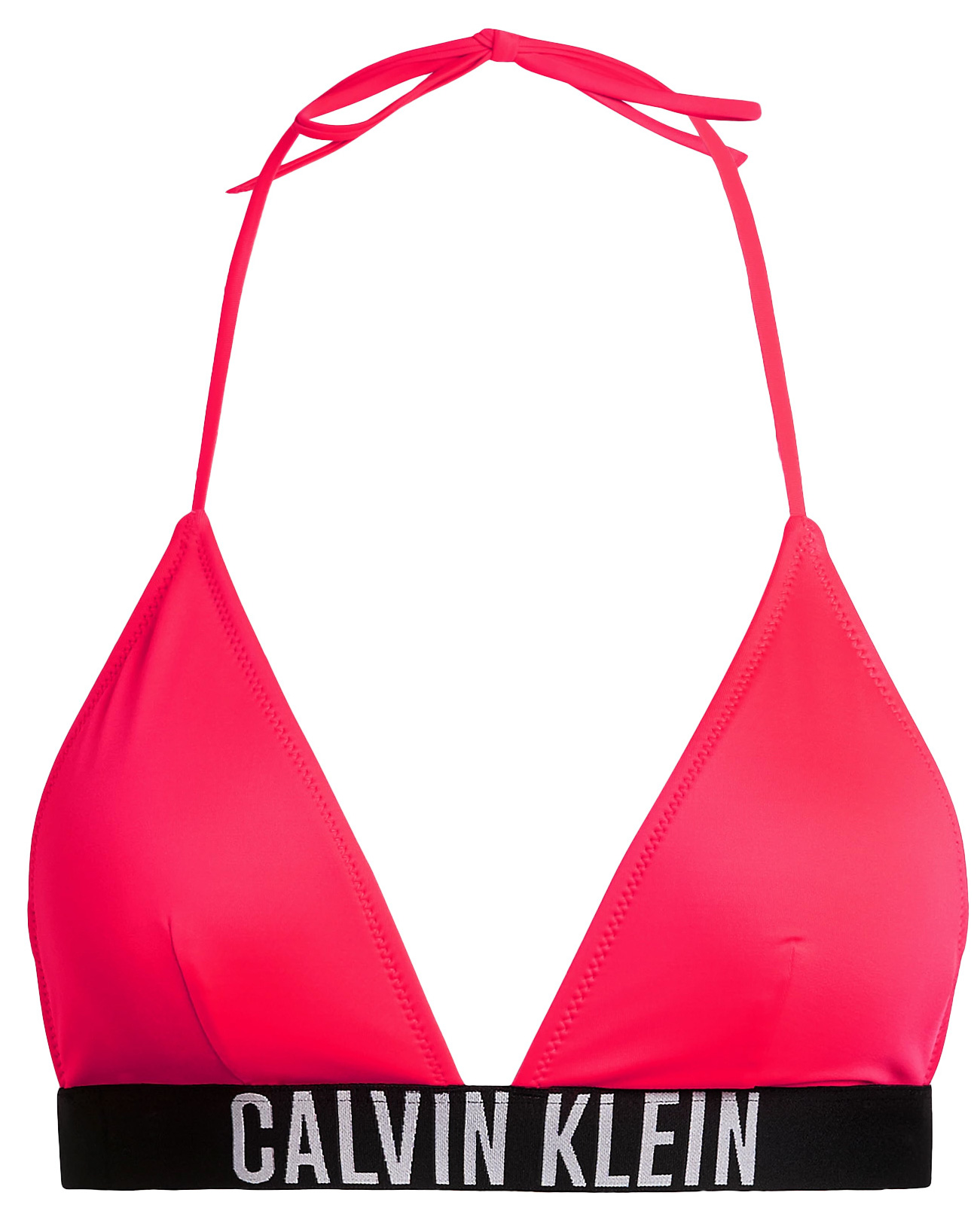 Calvin Klein Női bikini felső Triangle PLUS SIZE KW0KW02506-XN8-plus-size XL