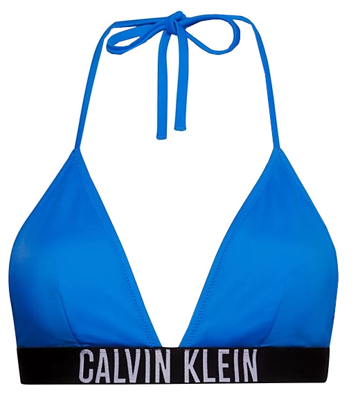 Calvin Klein Női bikini felső Triangle PLUS SIZE KW0KW01963-C4X-plus-size XL
