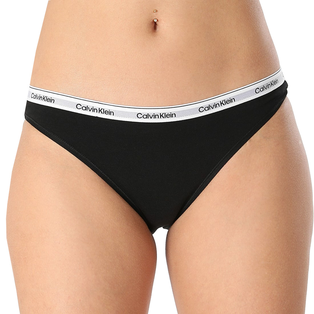 Calvin Klein Dámske nohavičky Bikini QD5044E-UB1 L