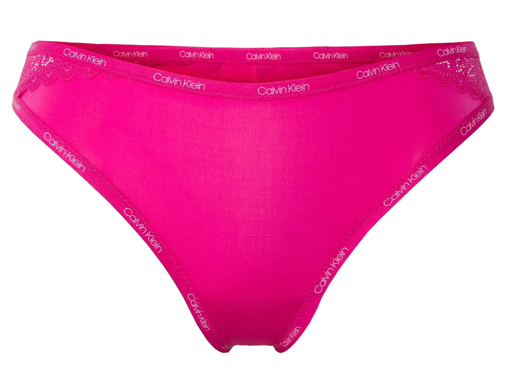 Calvin Klein Dámské kalhotky Brazilian QF5152E-VHZ L