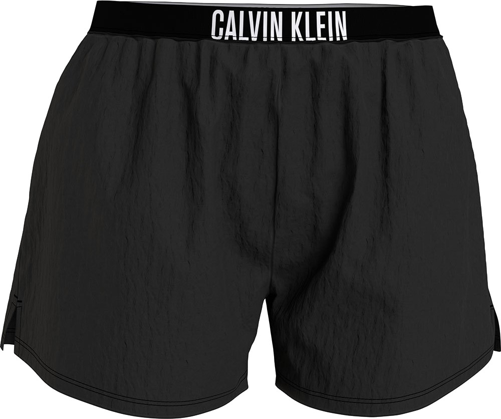Calvin Klein Dámské kraťasy KW0KW01777-BEH L