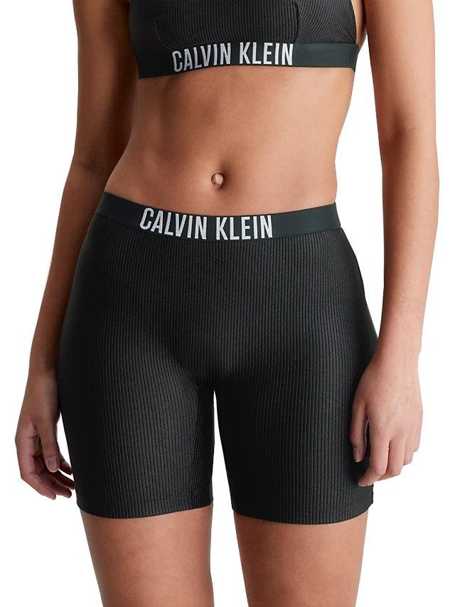Calvin Klein Dámské kraťasy KW0KW02021-BEH L