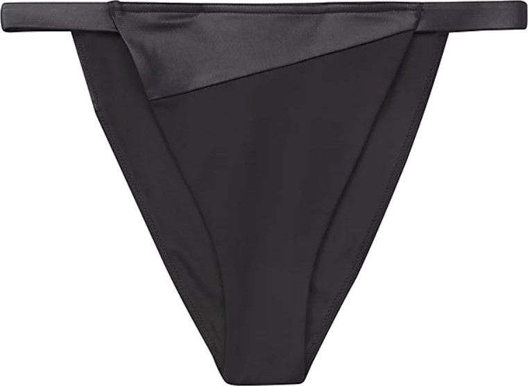 Calvin Klein Dámské plavkové kalhotky Bikini KW0KW01715-BEH L