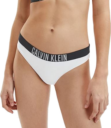 Calvin Klein Dámské plavkové kalhotky Bikini KW0KW01859-YCD L