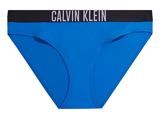 Levně Calvin Klein Dámské plavkové kalhotky Bikini PLUS SIZE KW0KW01983-C4X-plus-size XL