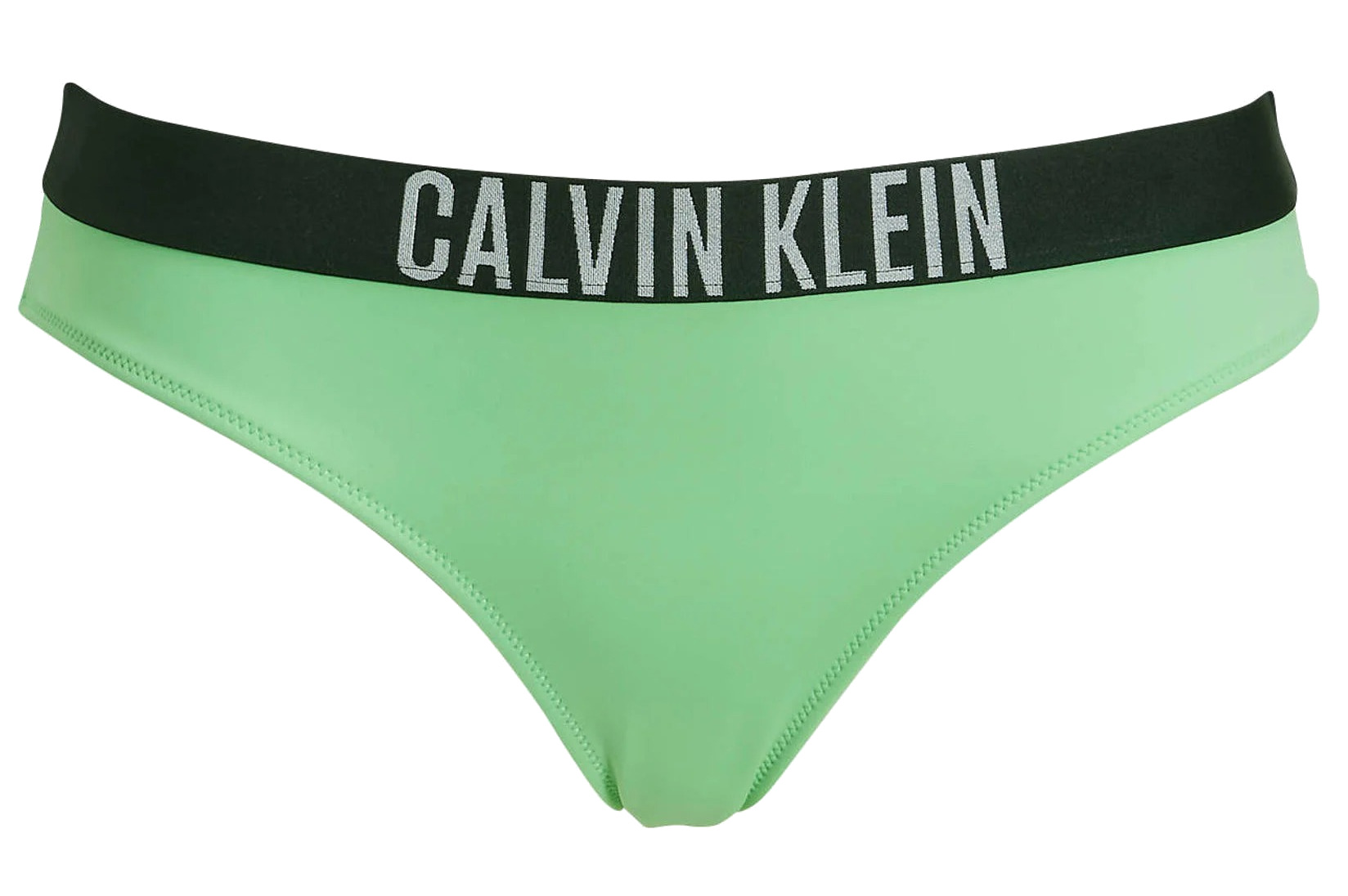 Calvin Klein Dámské plavkové kalhotky Bikini PLUS SIZE KW0KW01983-LX0-plus-size XXL