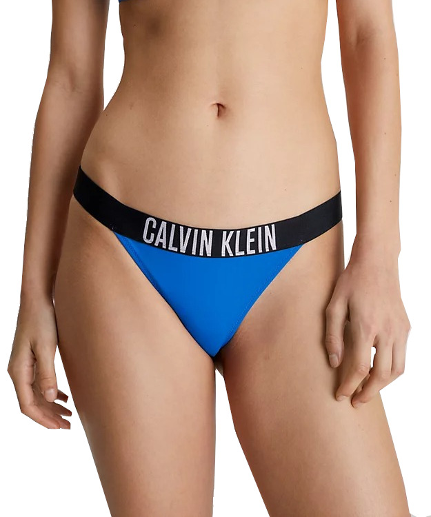 Calvin Klein Dámské plavkové kalhotky Brazilian KW0KW01984-C4X M