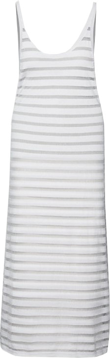 Levně Calvin Klein Dámské plážové šaty KW0KW02464-YCD M
