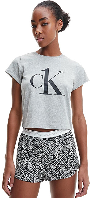 Calvin Klein Nő pizsama QS6443E-6O6 L