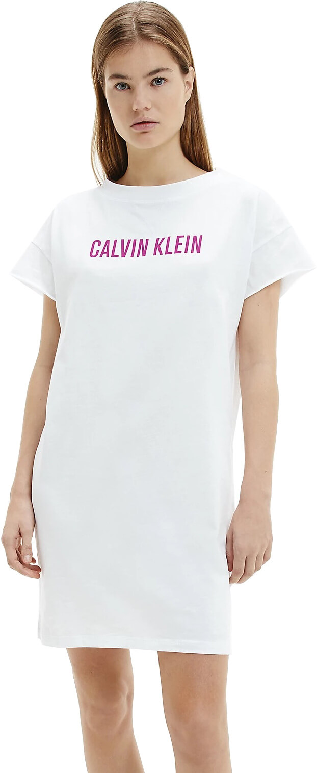 Calvin Klein Dámské šaty KW0KW01357-YCD L