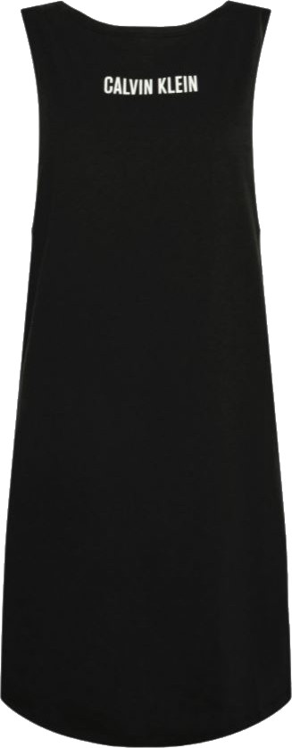 Calvin Klein Dámské šaty Regular Fit KW0KW01776-BEH L
