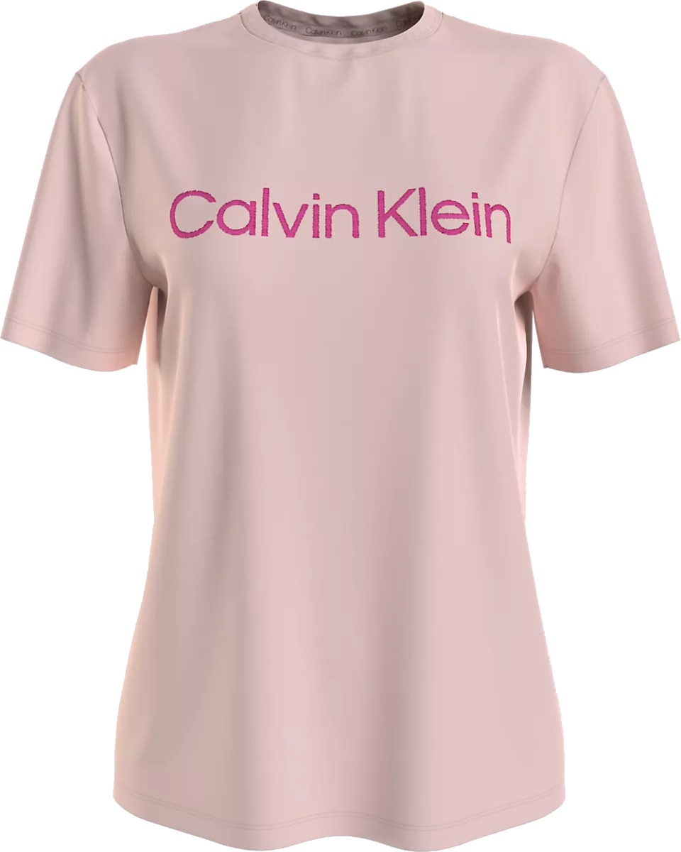 Calvin Klein Dámske tričko Relaxed Fit QS7069E-LN4 XS