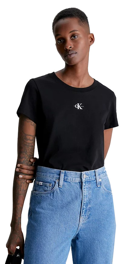 Calvin Klein Női póló Slim Fit J20J220300-BEH L