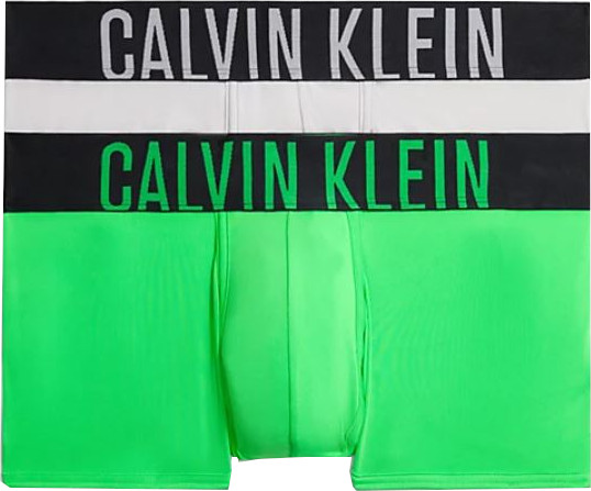 Calvin Klein 2 PACK - pánske boxerky NB2599A-GXH M