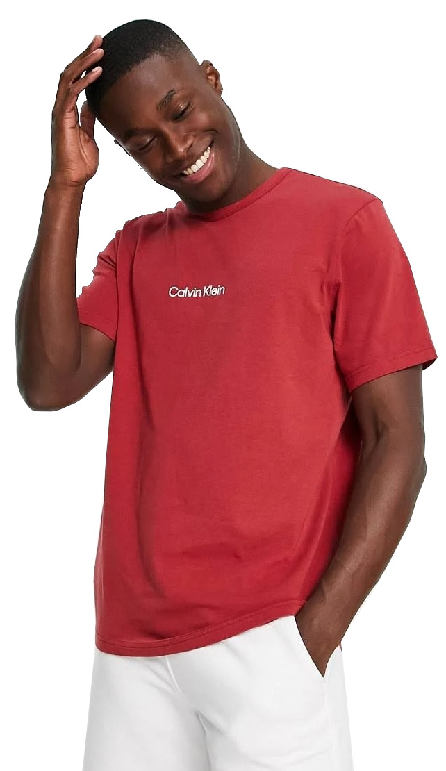 Calvin Klein Pánské triko Regular Fit NM2170E-XKG XL