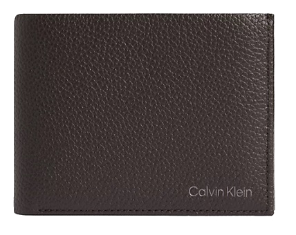 Levně Calvin Klein Pánská kožená peněženka K50K507969BAW