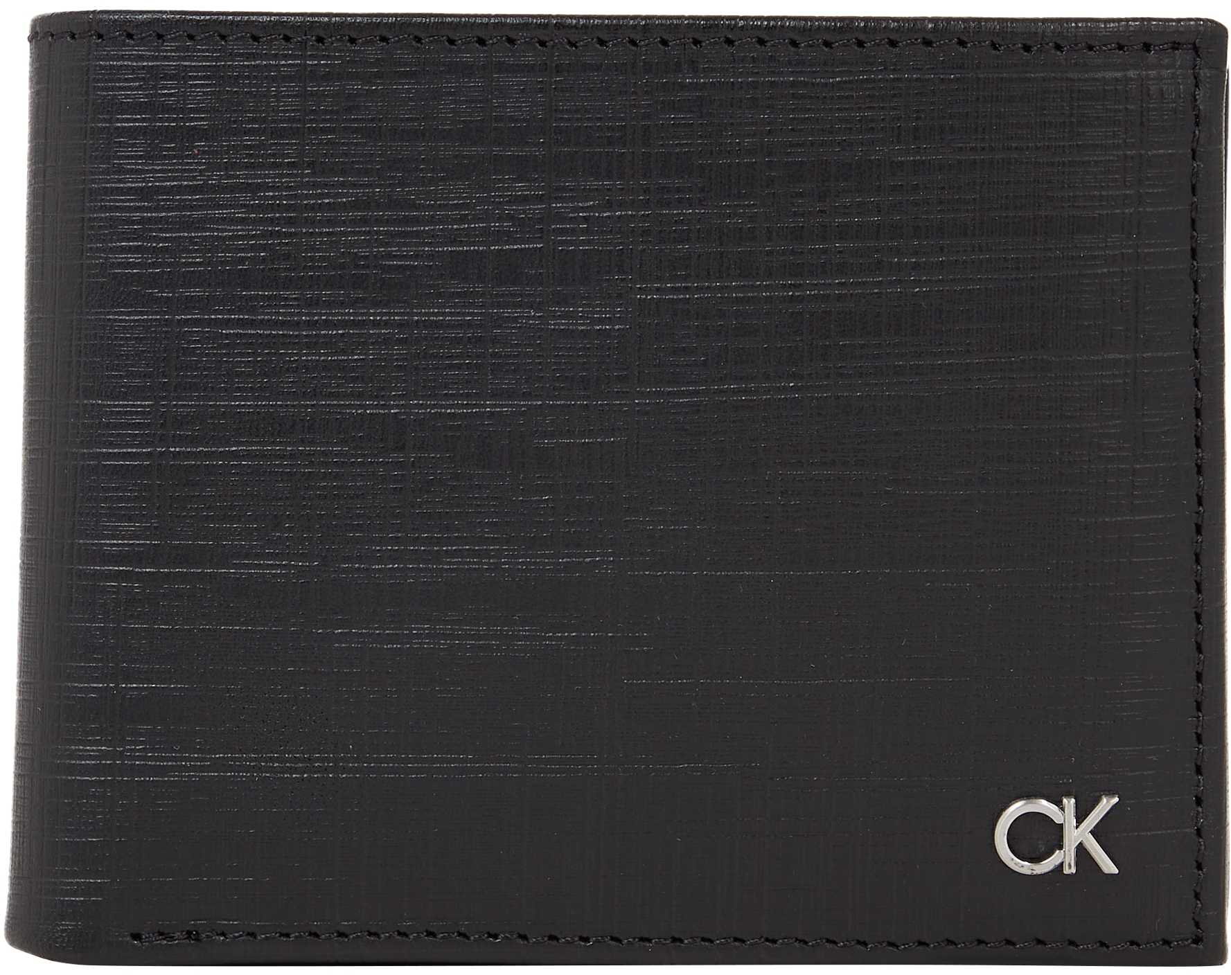 Calvin Klein Pánská kožená peněženka K50K510878BAX