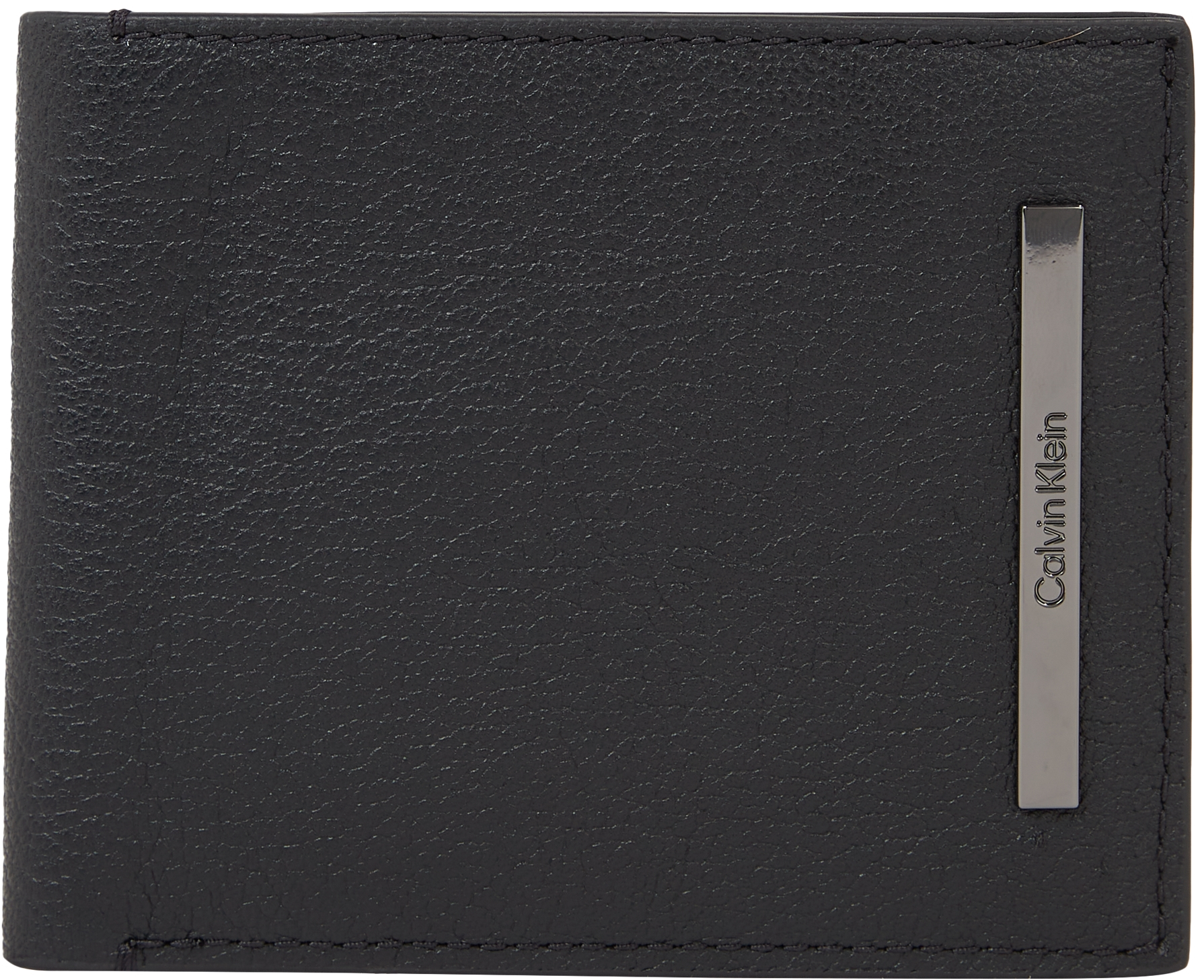 Calvin Klein Pánska kožená peňaženka K50K510889BAX