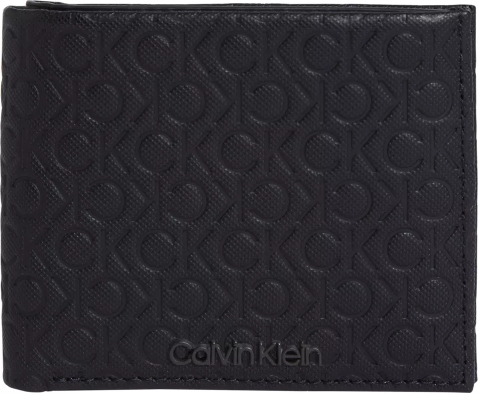 Calvin Klein Pánska kožená peňaženka K50K5119410GK