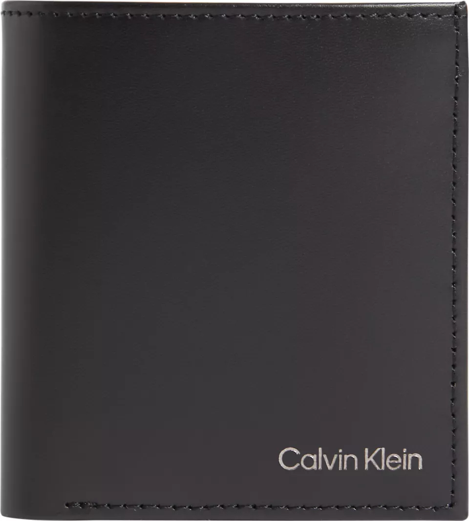 Calvin Klein Pánska kožená peňaženka K50K512073BEH
