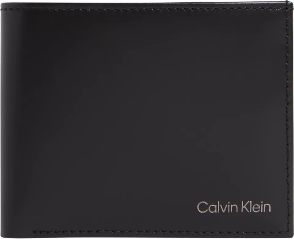 Calvin Klein Pánska kožená peňaženka K50K512076BEH