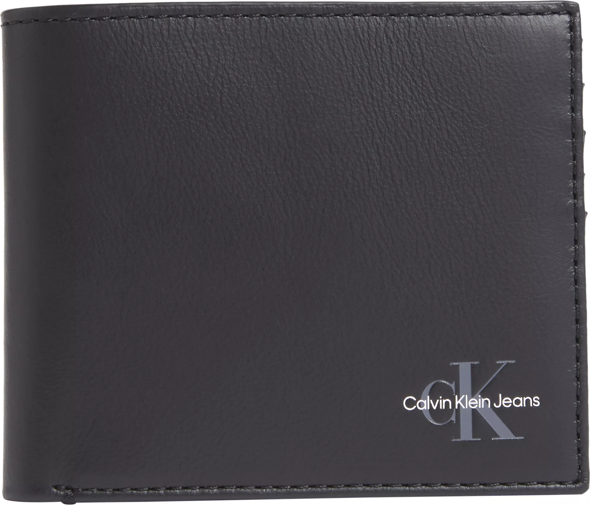 Calvin Klein Pánska kožená peňaženka K50K512171BEH