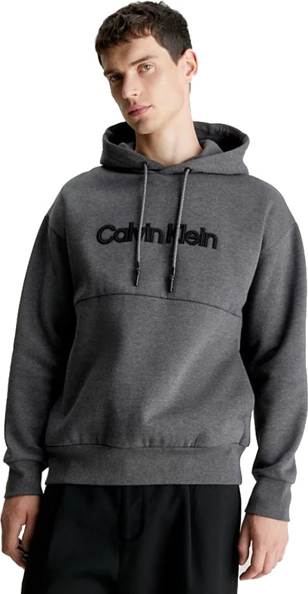 Levně Calvin Klein Pánská mikina Comfort Fit K10K112726P4E M