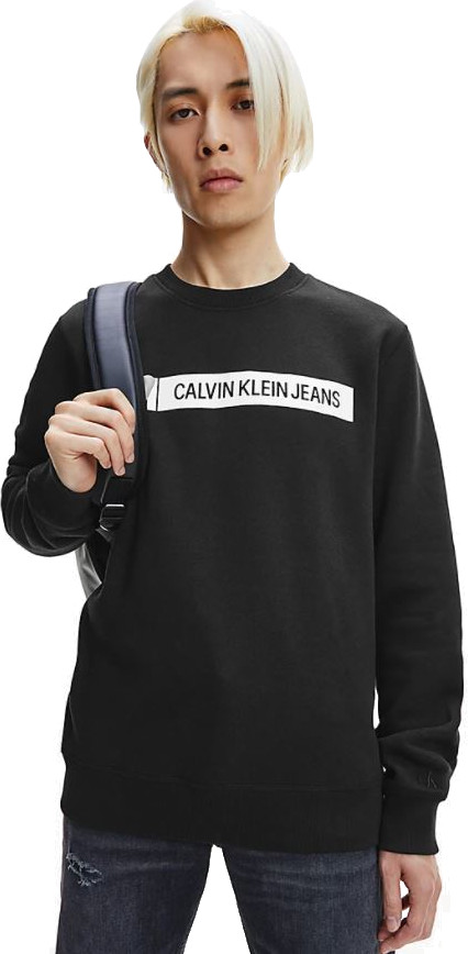 Calvin Klein Pánská mikina Regular Fit J30J318796BEH M