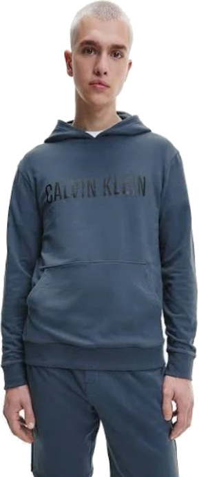 Calvin Klein Pánská mikina NM1966E-DBA XL